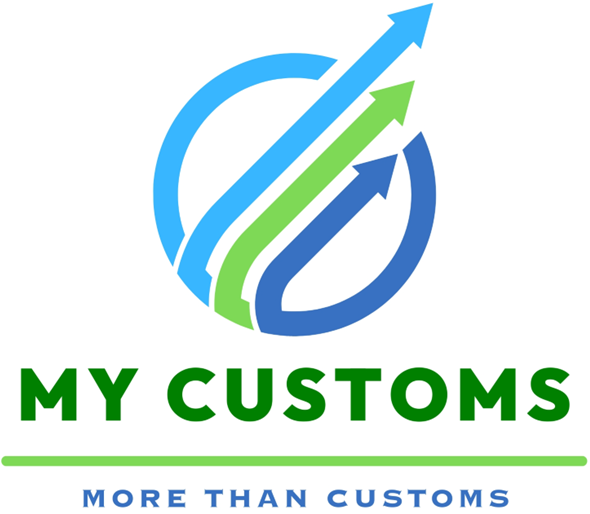 My-Customs Logo