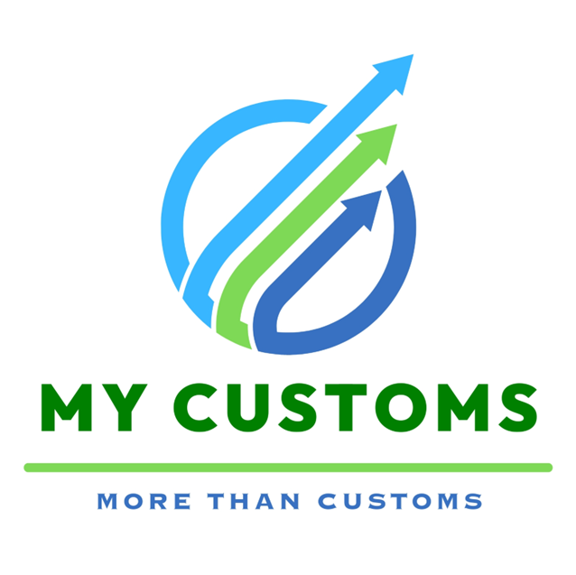 My-Customs Logo